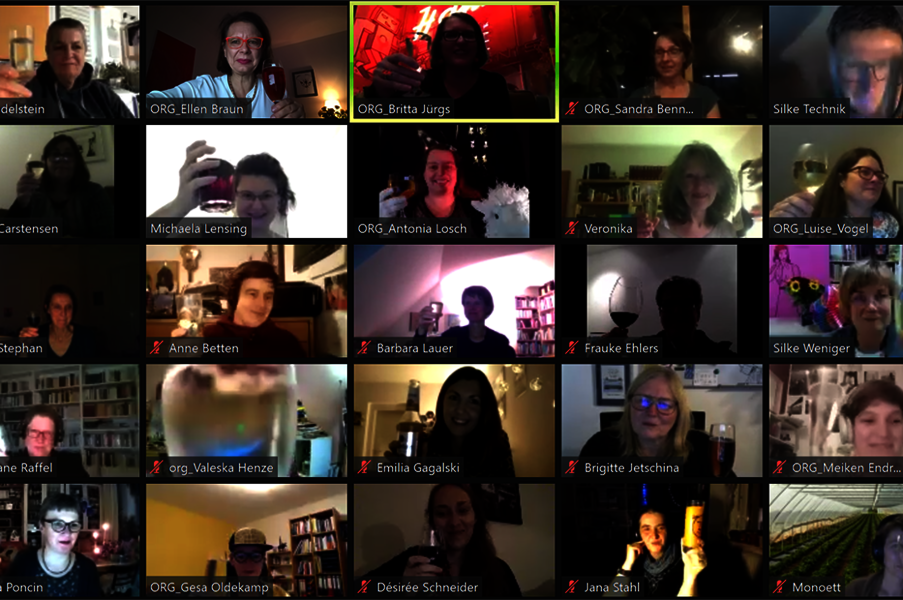Jahrestagung 2020 Zoom-sreenshot Jahrestagung 2020 Zoom-sreenshot