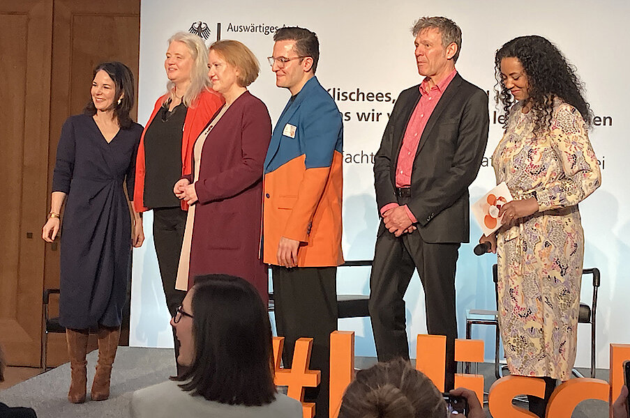 Fachtagung Klischeefrei Gruppenfoto