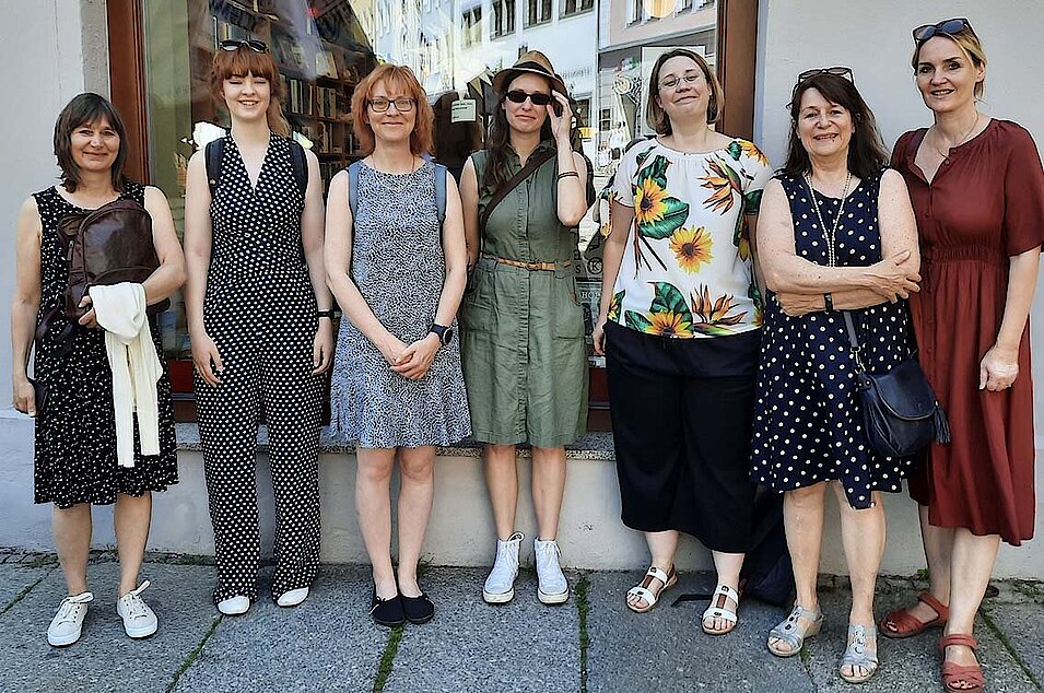 Gruppenfoto RG Mitteldeutschland