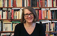 Britta Jürgs, Verlegerin Aviva Verlag, Bücherfrau des Jahres 2011 Foto Britta Jürgs, Verlegerin Aviva Verlag, Bücherfrau des Jahres 2011