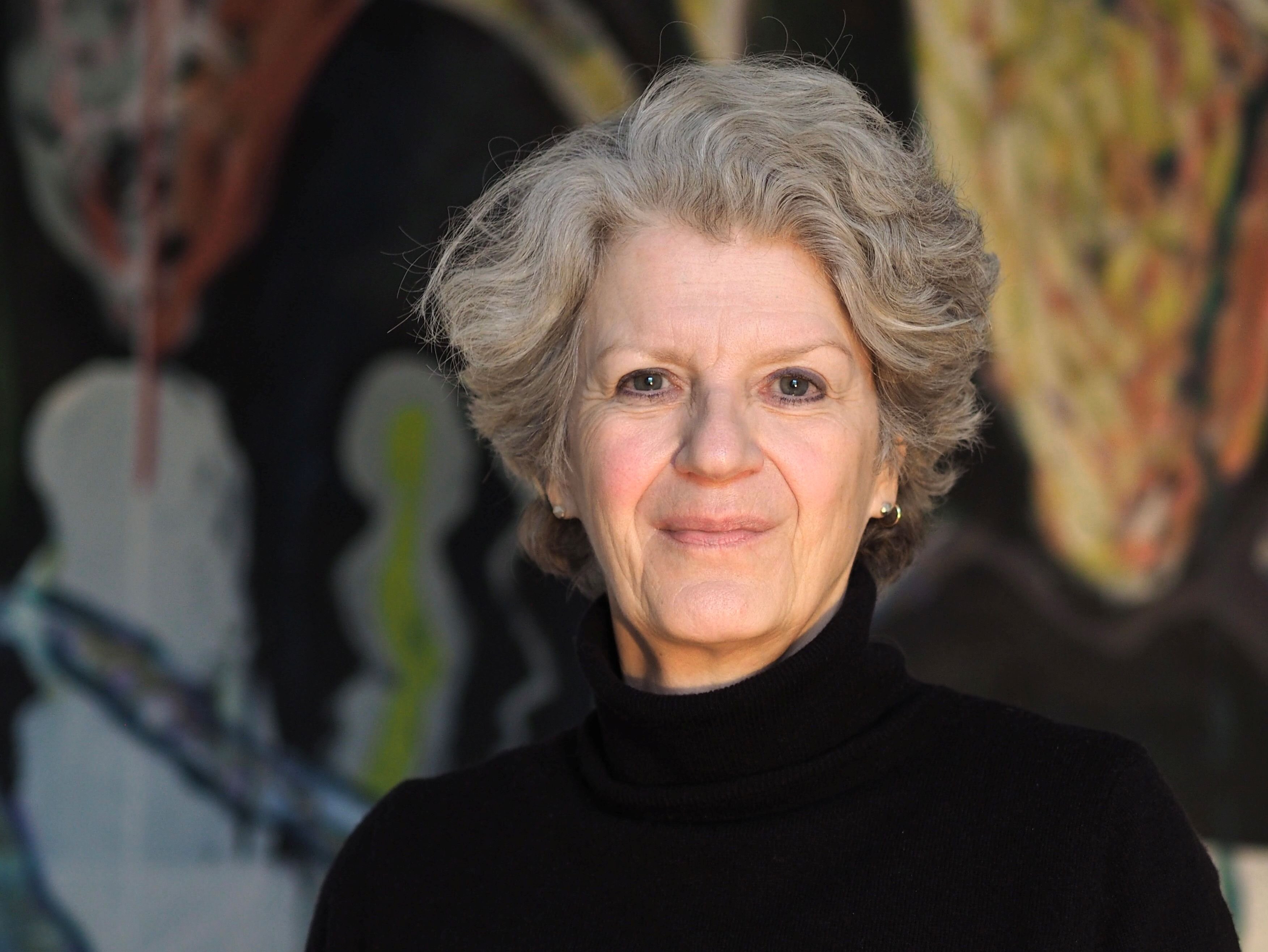 Foto <h3>Dr. Barbara Christ</h3>
<p>Übersetzerin, Dozentin</p>