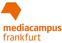 Logo mediacampus frankfurt