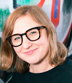 Portrait Kristine Listau