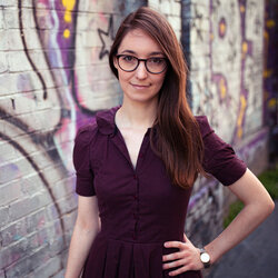Portrait Magda Birkmann
