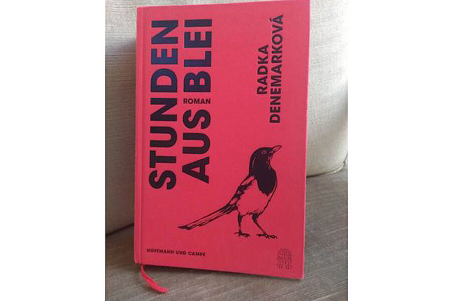Cover von Demarková: Stunden aus Blei