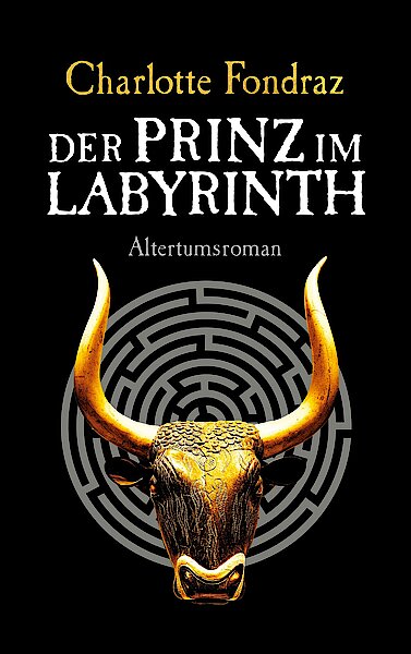 Cover Fontraz, Der Prinz im Labyrinth