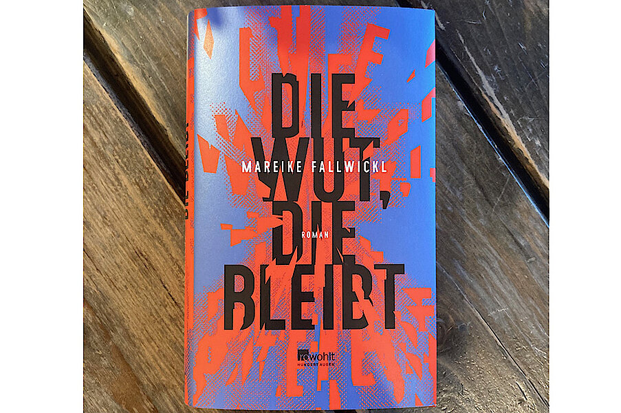 Cover von Fallwickl: Die Wut die bleibt