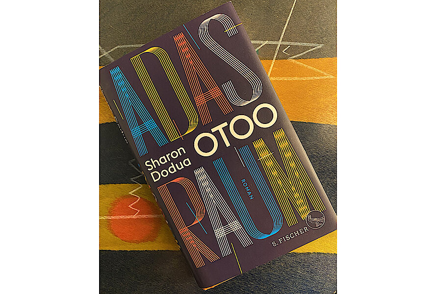 Cover von Otoo: Adas Raum