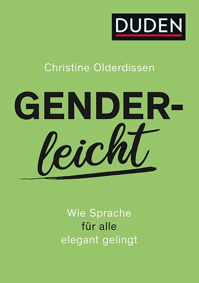 Coverabbildung Olderdissen Genderleicht