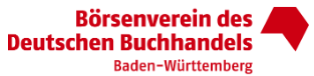 Logo des Landesverbands Baden-Württemberg im Börsenverein des Deutschen Buchhandels