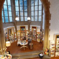 Buchhandlung Taube in Marbach