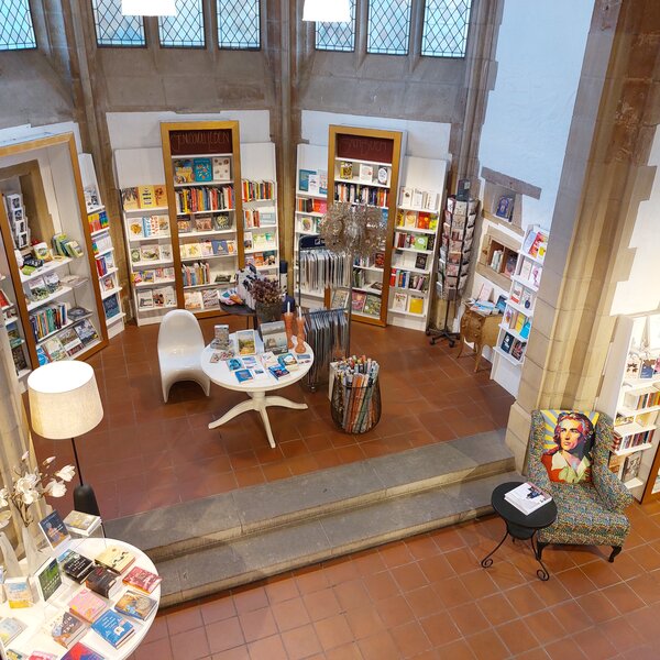 Buchhandlung Taube in Marbach