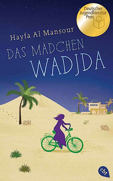 Cover: Al Mansour, Das Mädchen Wadjda