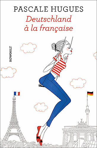 Cover Hugues: Deutschland à la française