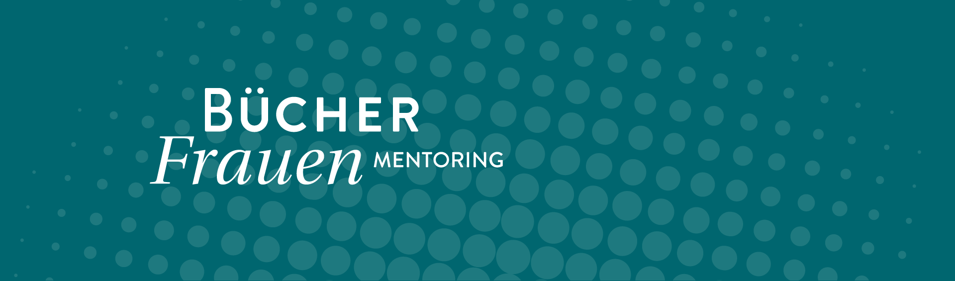 Headerbild BücherFrau Mentoring